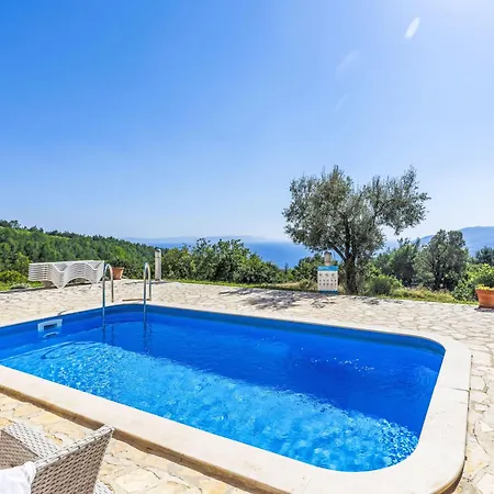 Orhideja Und Magnolia-6 By Interhome Apartment Rabac